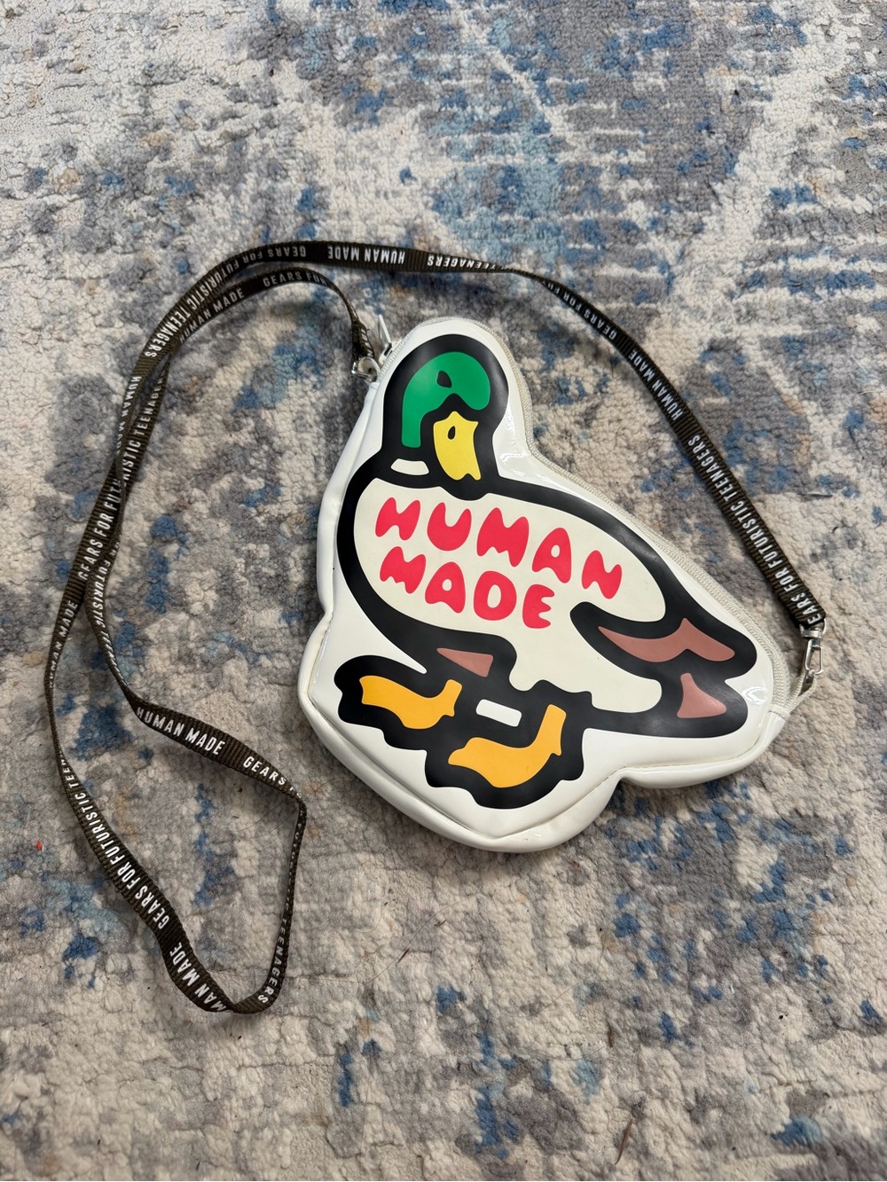Human Made Crossbody Bag